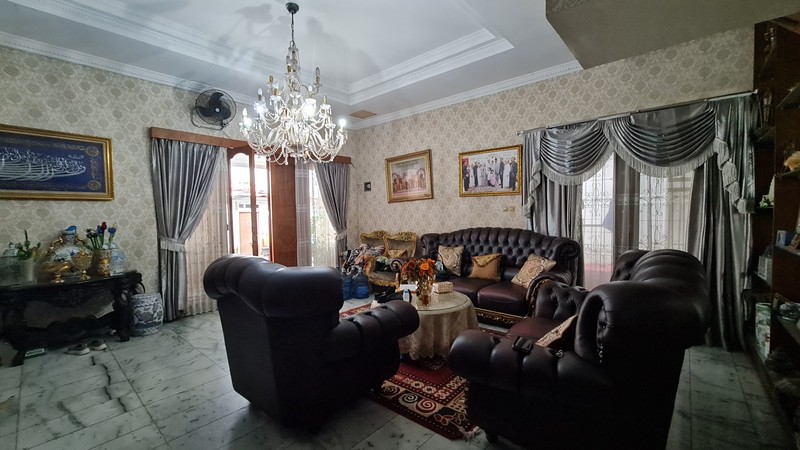 Dijual Rumah di Gandaria Utara , Kebayoran Baru