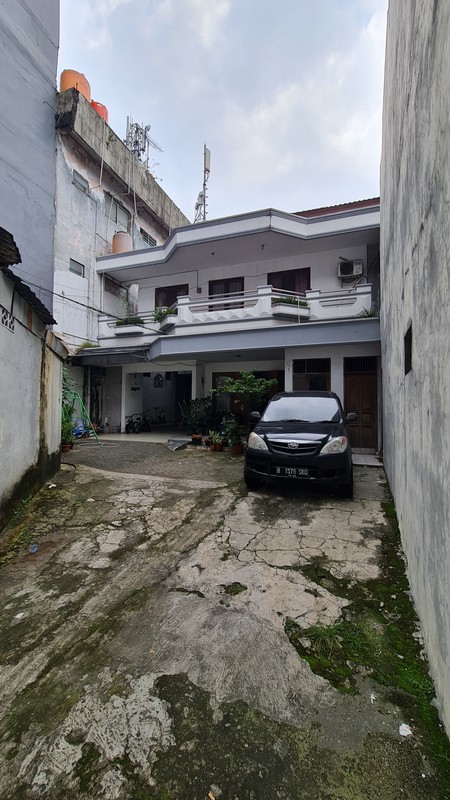 Dijual Rumah di Gandaria Utara , Kebayoran Baru