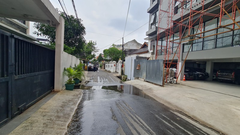 Dijual Rumah di Gandaria Utara , Kebayoran Baru