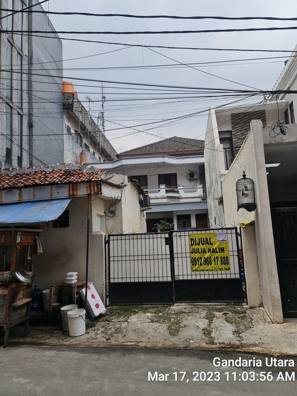 Dijual Rumah di Gandaria Utara , Kebayoran Baru