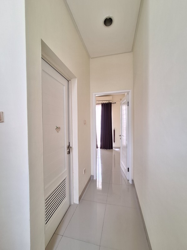 Disewa Rumah Furnished, Residence One Serpong Tangerang Satan, Selangkah ke Binus Internasional School, Rapih, Siap Huni