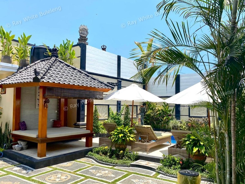 Brand New Modern Villa in Kalibukbuk, Lovina