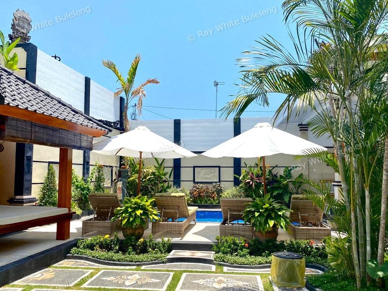 Brand New Modern Villa in Kalibukbuk, Lovina