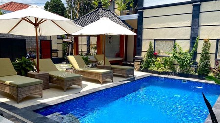 Brand New Modern Villa in Kalibukbuk, Lovina