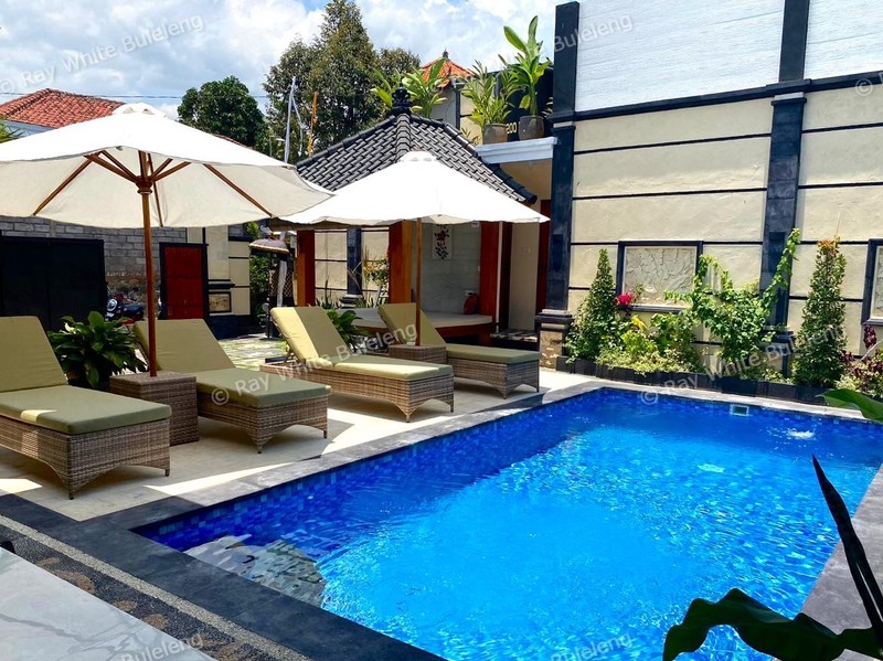 Brand New Modern Villa in Kalibukbuk, Lovina