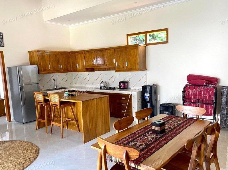 Brand New Modern Villa in Kalibukbuk, Lovina