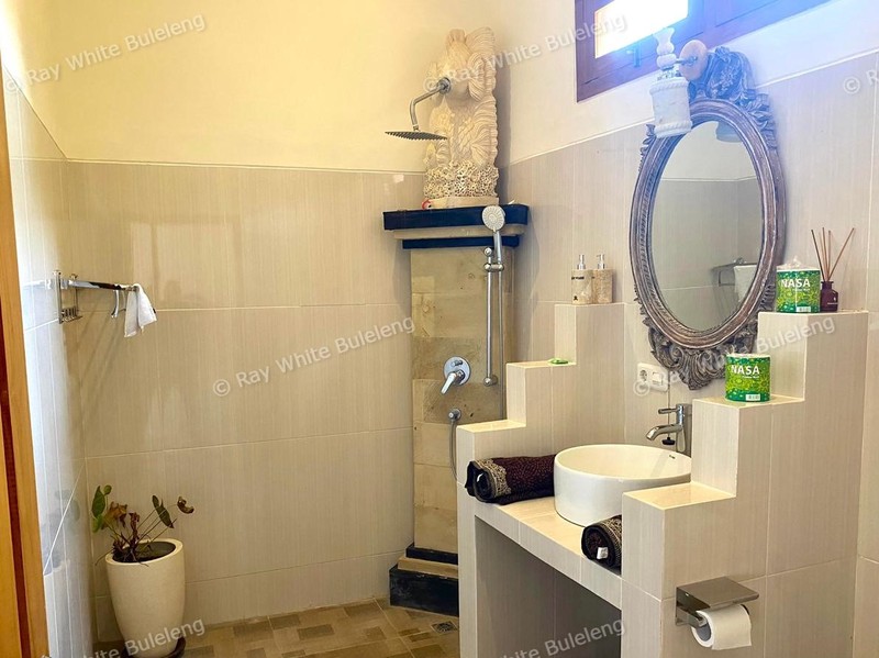 Brand New Modern Villa in Kalibukbuk, Lovina