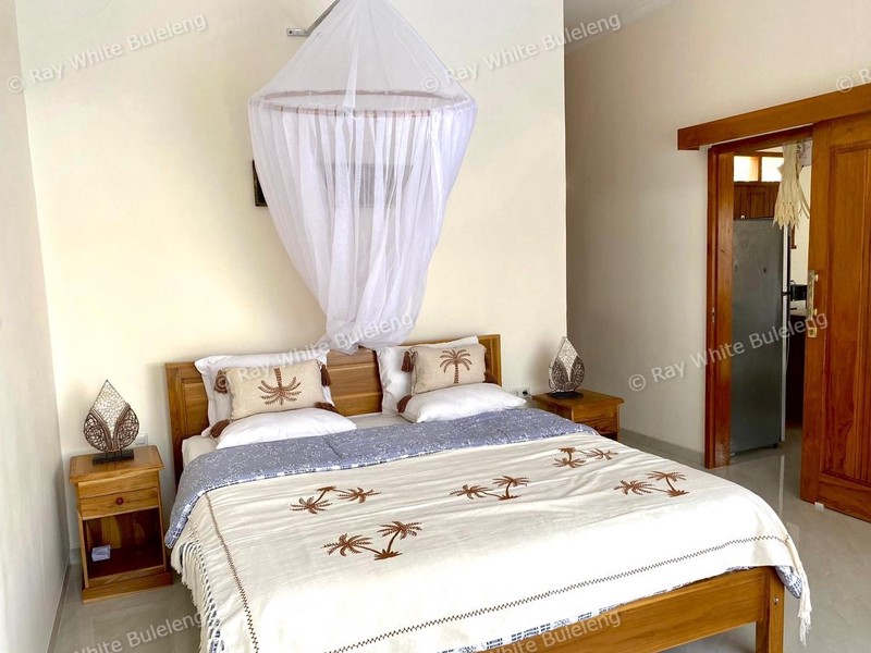 Brand New Modern Villa in Kalibukbuk, Lovina
