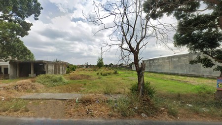 Tanah 1860 Meter Persegi Cocok Untuk Mini Cluster Lokasi Jalan Sidomoyo, Godean