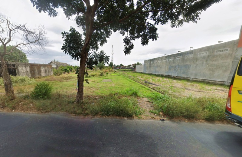 Tanah 1860 Meter Persegi Cocok Untuk Mini Cluster Lokasi Jalan Sidomoyo, Godean