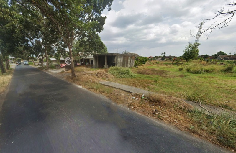 Tanah 1860 Meter Persegi Cocok Untuk Mini Cluster Lokasi Jalan Sidomoyo, Godean