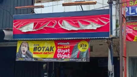 Ruko Dijual Ploso baru Daerah Tambaksari Surabaya