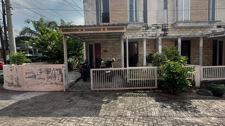 Rumah Dijual Perumahan De Naila Residence Benowo Surabaya