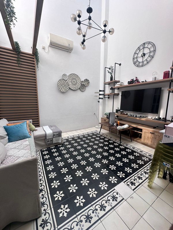 Rumah Cantik, Bagus, dan Apik, dalam Cluster kemanan 24 Jam