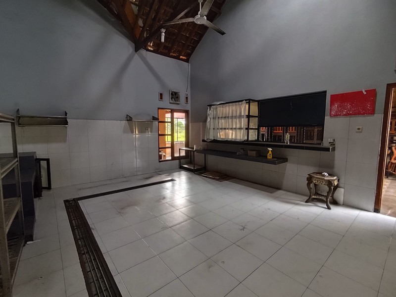 Tanah & Joglo Cocok Untuk Cafe/Resto, Sidomoyo, Godean