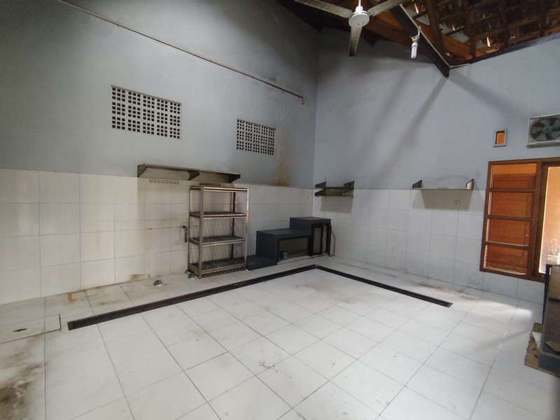 Tanah & Joglo Cocok Untuk Cafe/Resto, Sidomoyo, Godean