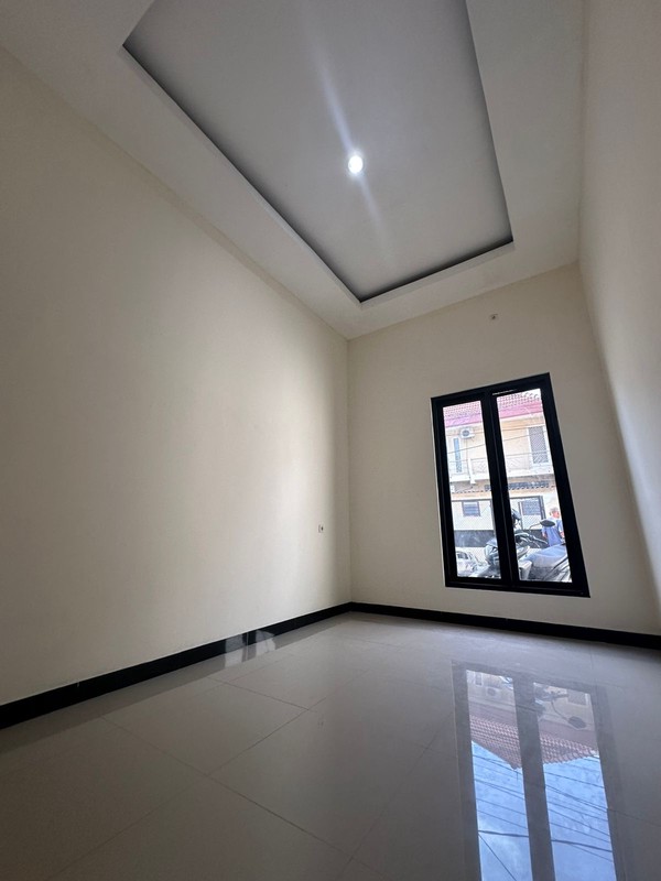 Dijual Rumah Darmo Indah Timur - Tandes - Darmo Permai area Surabaya -Rumah Baru Siap Huni