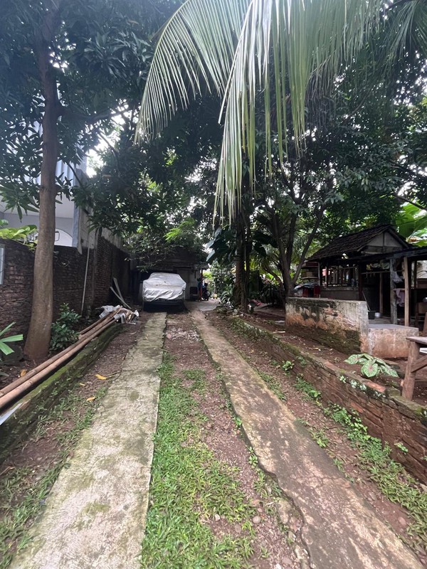 TANAH DIJUAL JALAN HANG TUAH KEBAYORAN BARU JAKARTA SELATAN