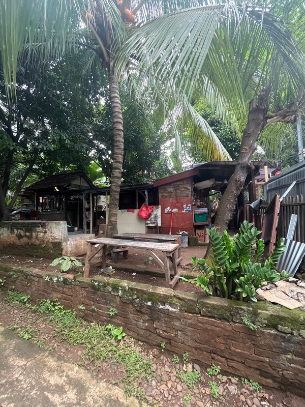 TANAH DIJUAL JALAN HANG TUAH KEBAYORAN BARU JAKARTA SELATAN