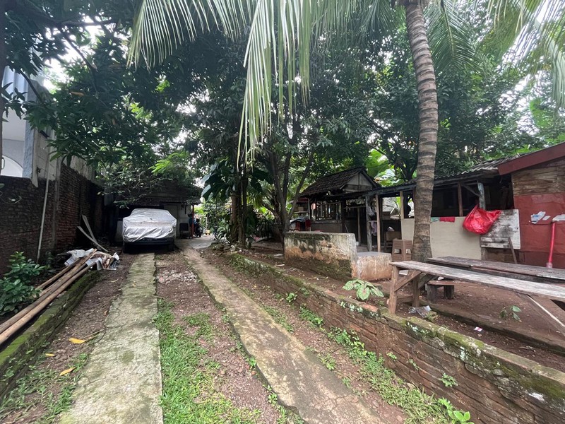 TANAH DIJUAL JALAN HANG TUAH KEBAYORAN BARU JAKARTA SELATAN