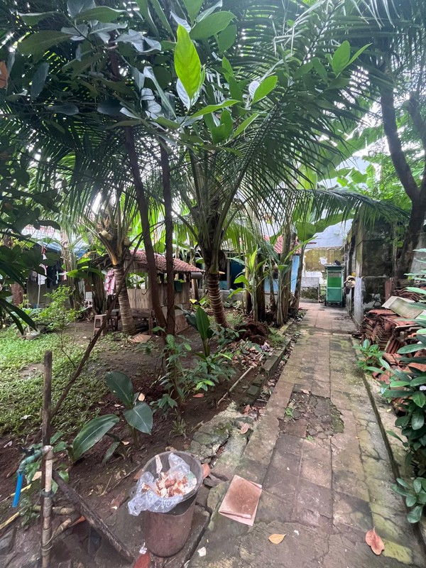 TANAH DIJUAL JALAN HANG TUAH KEBAYORAN BARU JAKARTA SELATAN
