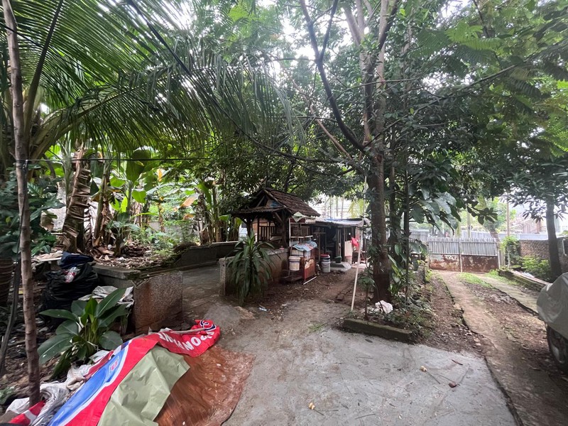 TANAH DIJUAL JALAN HANG TUAH KEBAYORAN BARU JAKARTA SELATAN