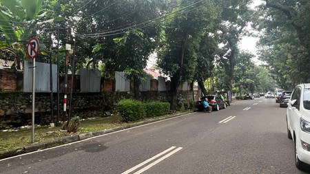 TANAH DIJUAL JALAN PANGLIMA POLIM KEBAYORAN BARU JAKARTA SELATAN