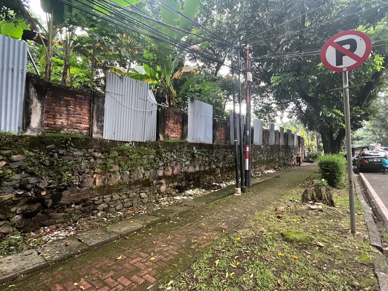 TANAH DIJUAL JALAN PANGLIMA POLIM KEBAYORAN BARU JAKARTA SELATAN