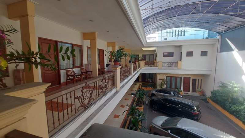 Hotel for Sale in Surabaya - Prime Location, Fully Operational & Profitable