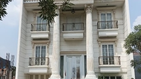 Dijual Aset Lelang Rumah Di Citraland Raffles Garden Surabaya