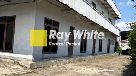 Gudang dan Kavling Tidak Jauh Dari Tol Kopo Bandung