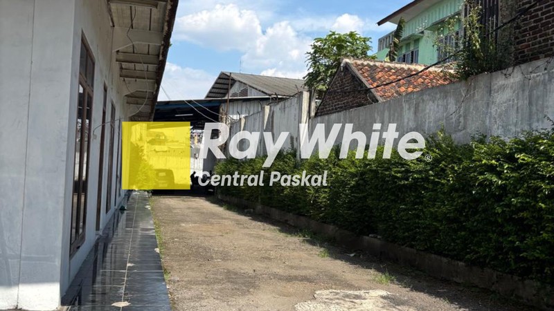 Gudang dan Kavling Tidak Jauh Dari Tol Kopo Bandung