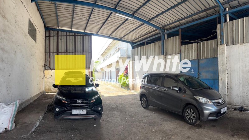 Gudang dan Kavling Tidak Jauh Dari Tol Kopo Bandung