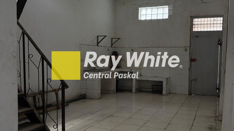 Ruang Usaha / Tempat Tinggal di Mainroad Padalarang