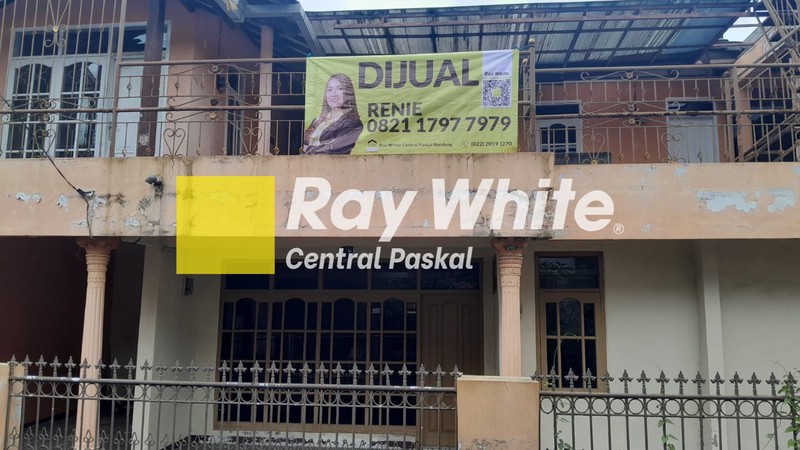 Rumah di Cimahi Utara