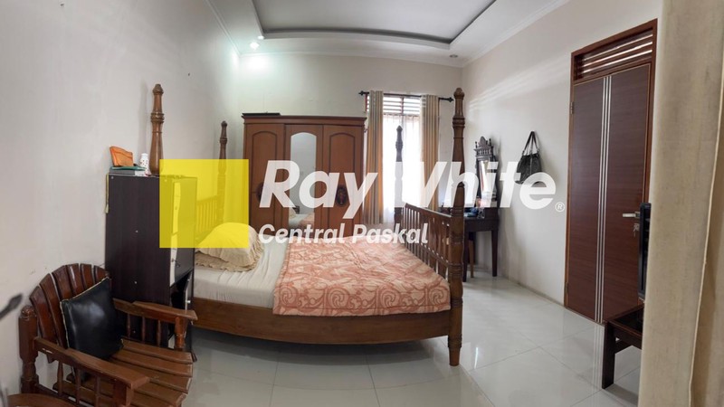 Rumah Asri dan Sejuk di Pesona Bali City View 
