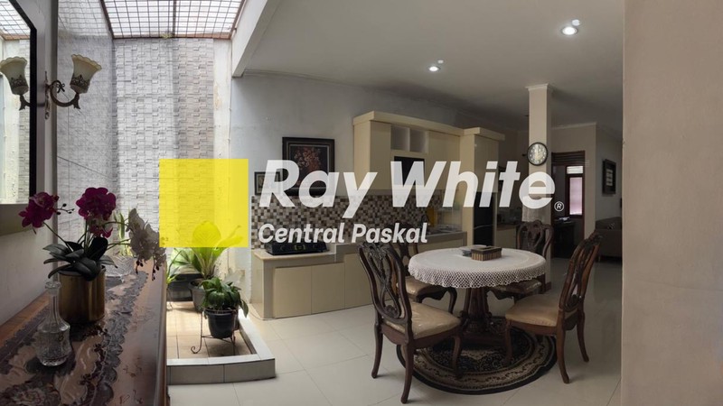 Rumah Asri dan Sejuk di Pesona Bali City View 
