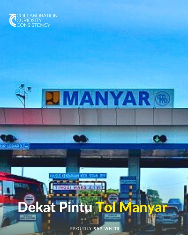 Sewa dan Jual Gudang Strategis di ELP JIIPE Gresik - Cocok untuk Logistik & Ekspedisi, Dekat Pelabuhan & Tol