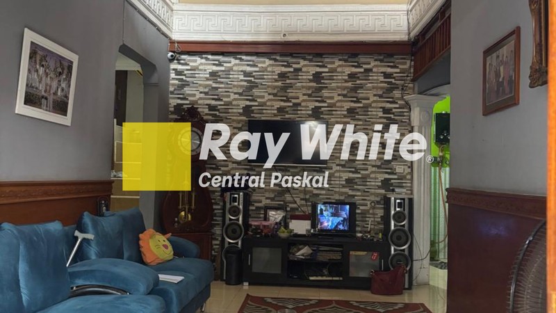 Rumah di Pondok Padalarang Indah