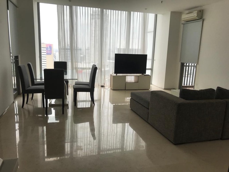 Disewakan Apartment Senopati Suite 2 Bedroom