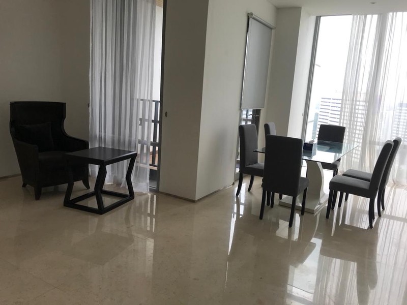 Disewakan Apartment Senopati Suite 2 Bedroom