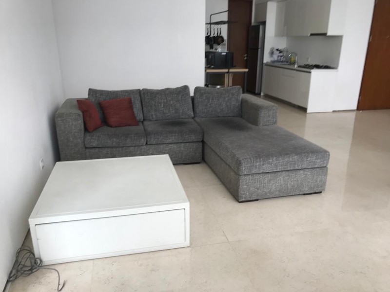 Disewakan Apartment Senopati Suite 2 Bedroom