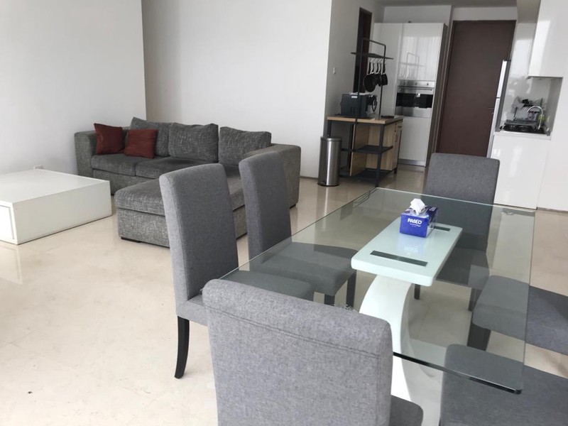 Disewakan Apartment Senopati Suite 2 Bedroom