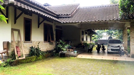 Rumah Cocok Untuk Homestay Lokasi Strategis Deket UII