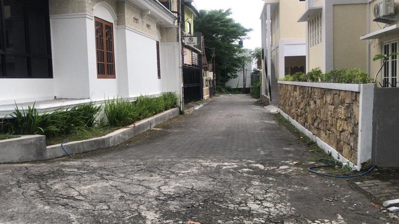 Rumah Cocok Untuk Homestay Lokasi Strategis Deket UII