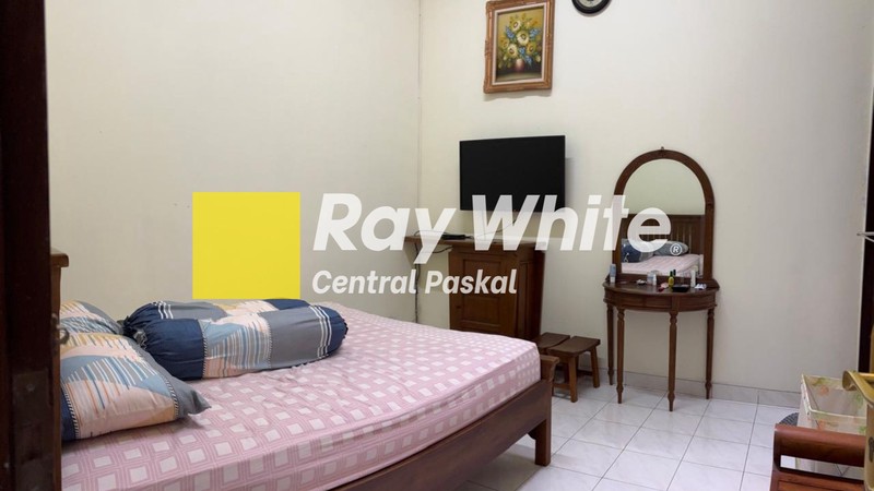 Villa di Kawasan Sejuk di Green Apple Cipanas Cianjur