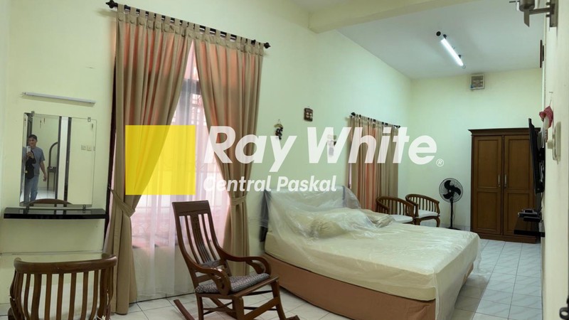 Villa di Kawasan Sejuk di Green Apple Cipanas Cianjur