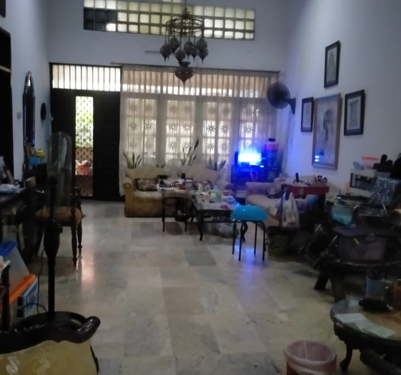 Rumah 2 Lantai Lokasi Strategis di Tebet Barat Jaksel