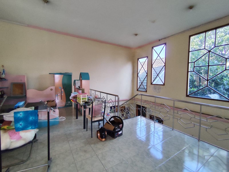 Rumah Lokasi Premium Daerah Wisata Malioboro Yogyakarta