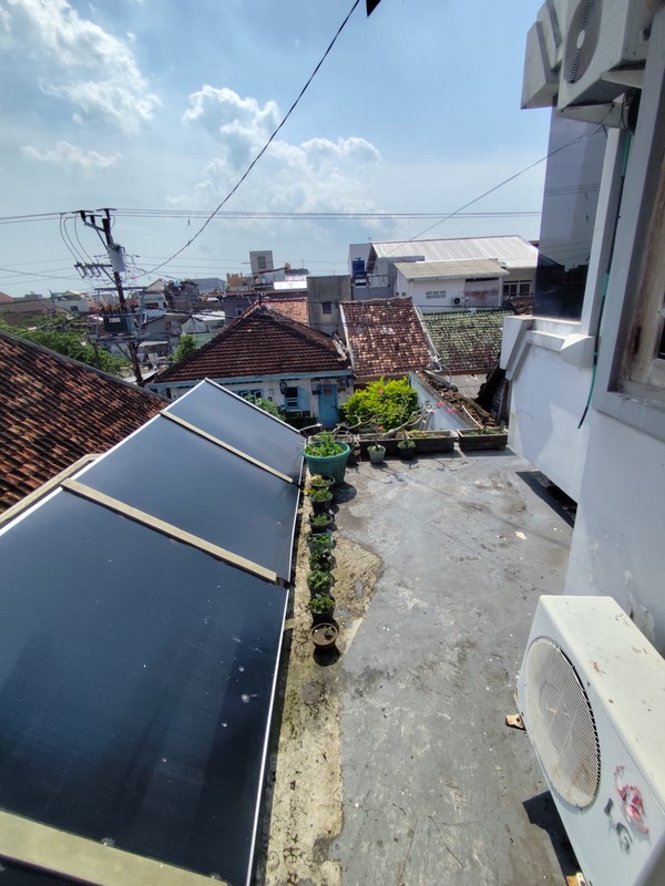 Rumah Lokasi Premium Daerah Wisata Malioboro Yogyakarta